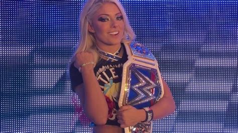 alexa bliss leaked|WWE News: Alexa Bliss denies leak of private content